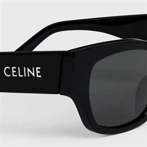 celine monochrome 01|CELINE Monochroms 01 sunglasses in Acetate.